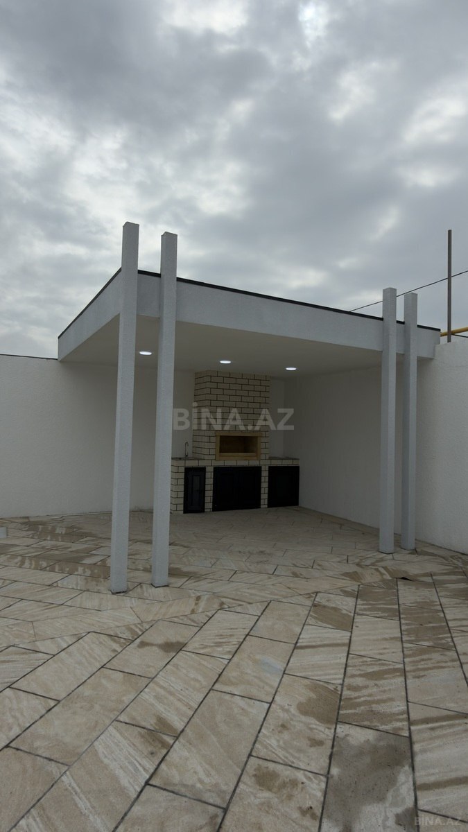 4 otaqlı Həyət evi/Bağ evi, Şüvəlan q., Bakı