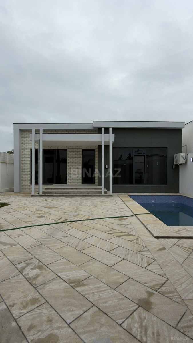 4 otaqlı Həyət evi/Bağ evi, Şüvəlan q., Bakı
