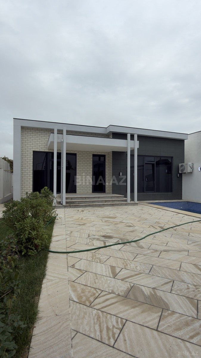 4 otaqlı Həyət evi/Bağ evi, Şüvəlan q., Bakı