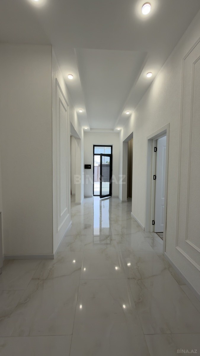 4 otaqlı Həyət evi/Bağ evi, Şüvəlan q., Bakı