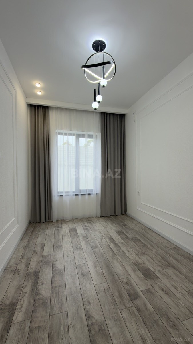 4 otaqlı Həyət evi/Bağ evi, Şüvəlan q., Bakı