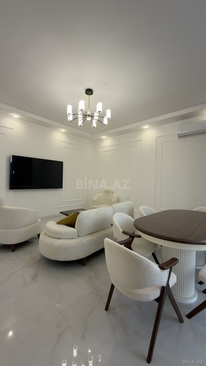 4 otaqlı Həyət evi/Bağ evi, Şüvəlan q., Bakı