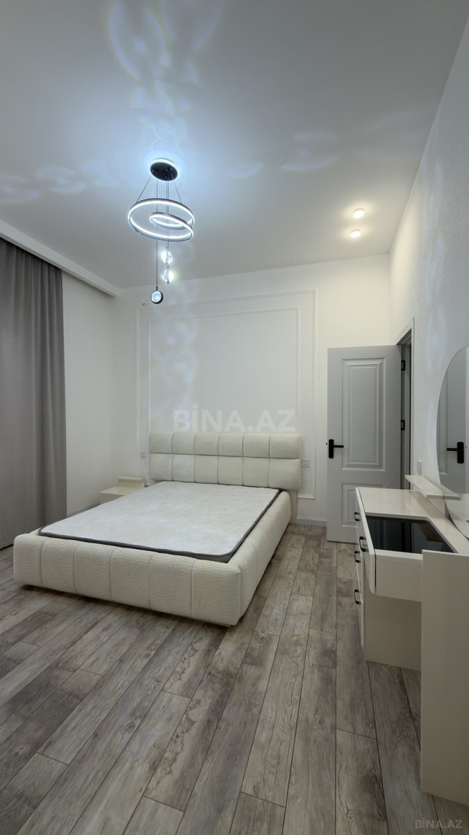 4 otaqlı Həyət evi/Bağ evi, Şüvəlan q., Bakı