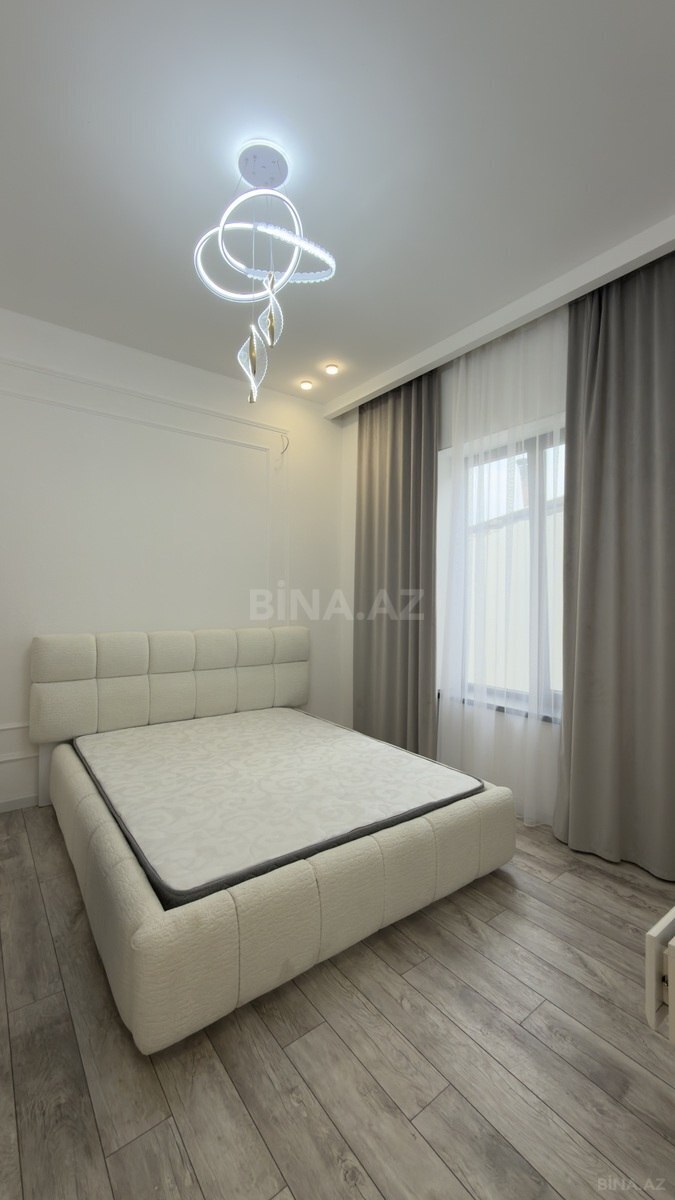 4 otaqlı Həyət evi/Bağ evi, Şüvəlan q., Bakı