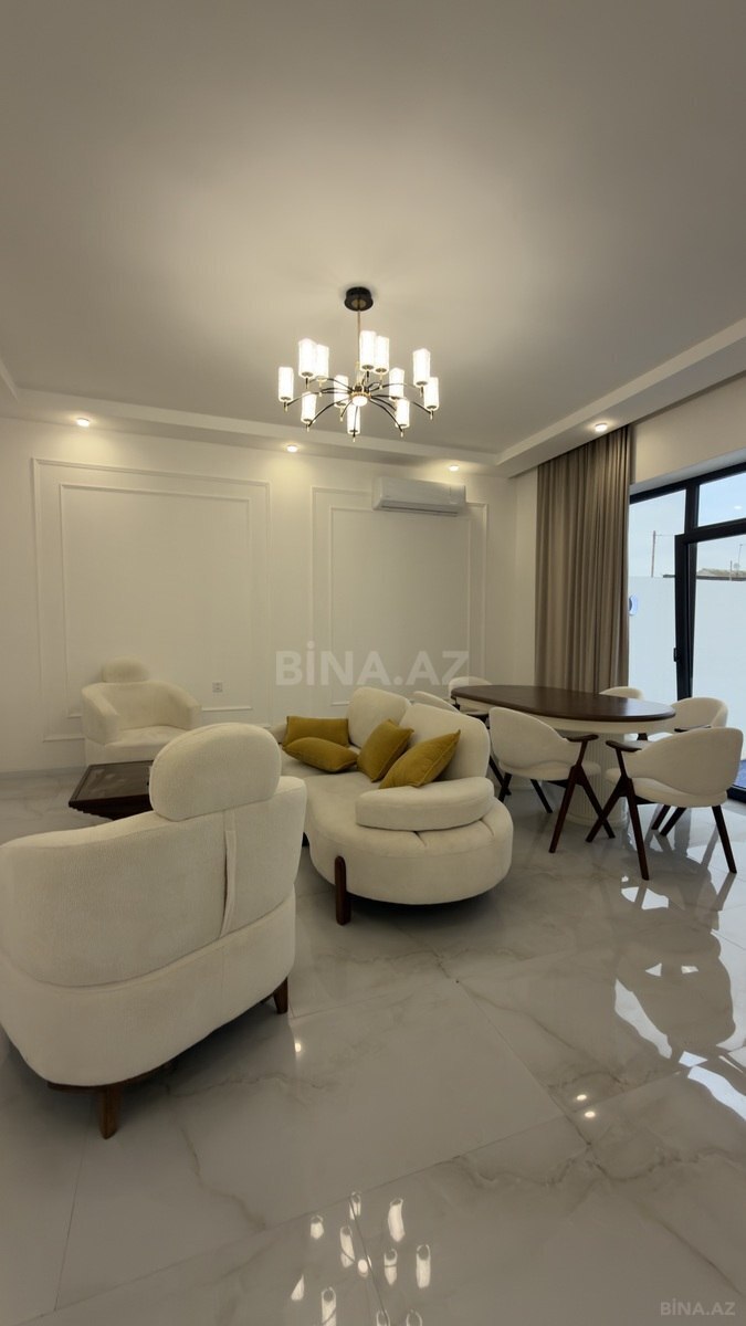 4 otaqlı Həyət evi/Bağ evi, Şüvəlan q., Bakı