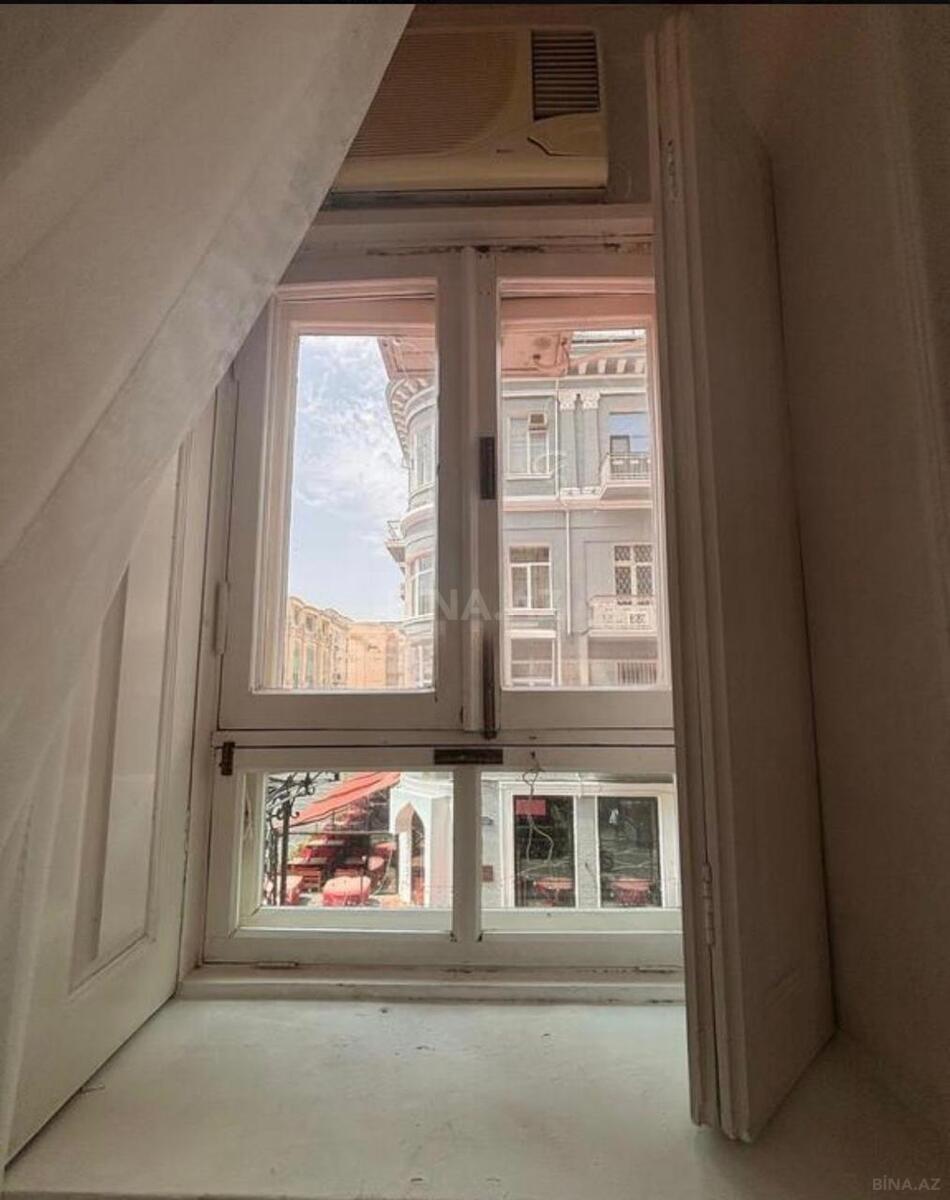 1 otaqlı Köhnə tikili, Sahil m., Bakı