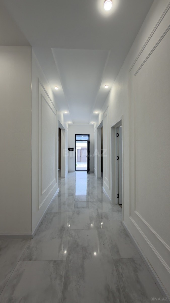 4 otaqlı Həyət evi/Bağ evi, Şüvəlan q., Bakı