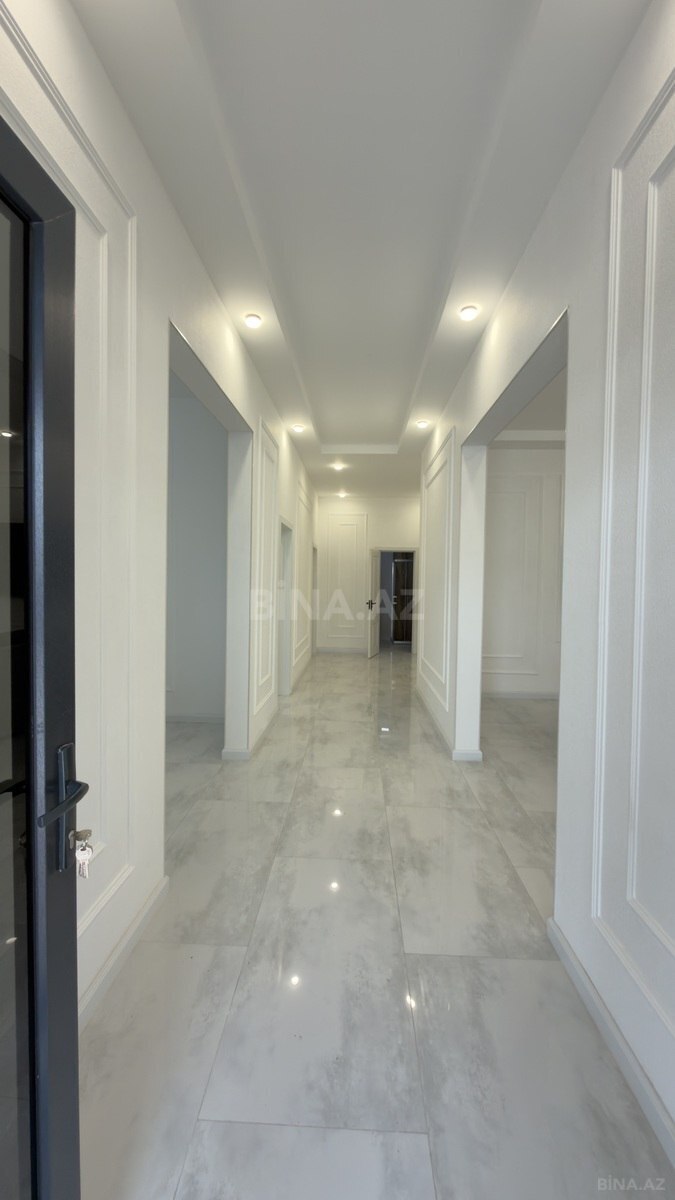 4 otaqlı Həyət evi/Bağ evi, Şüvəlan q., Bakı