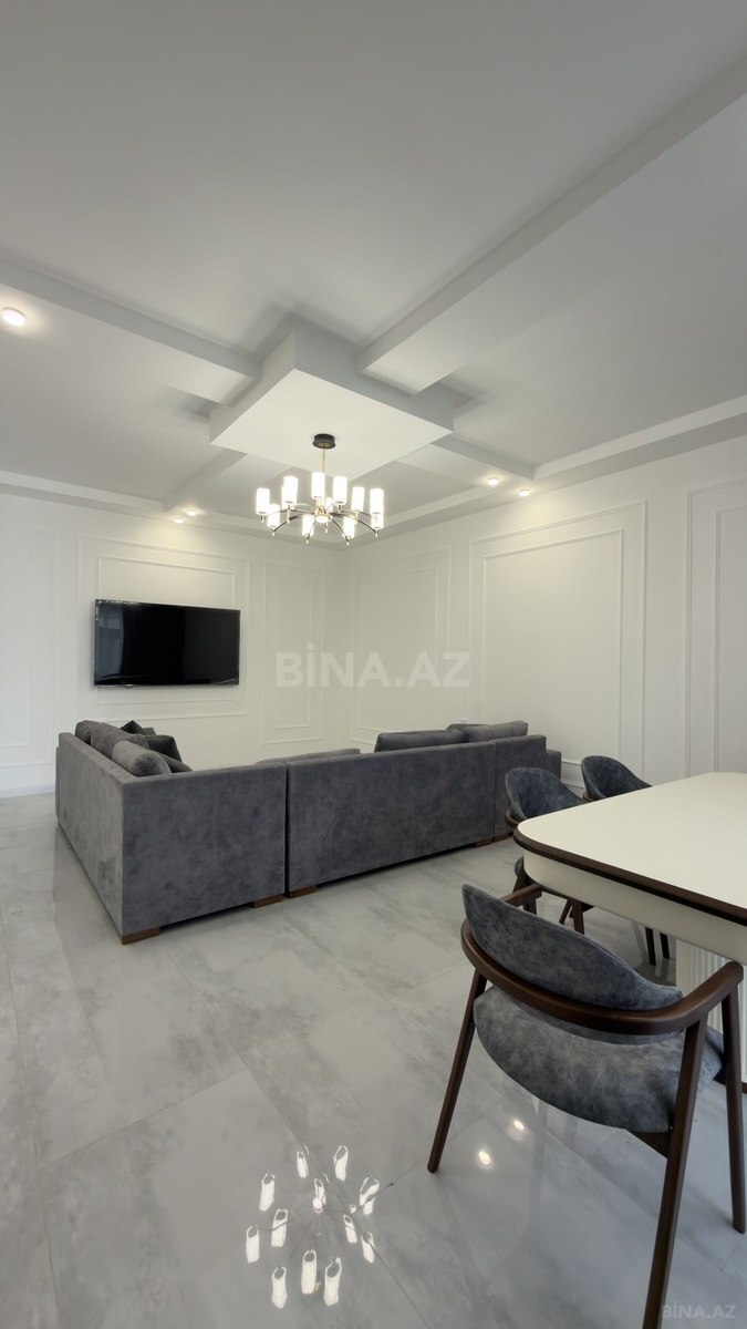 4 otaqlı Həyət evi/Bağ evi, Şüvəlan q., Bakı