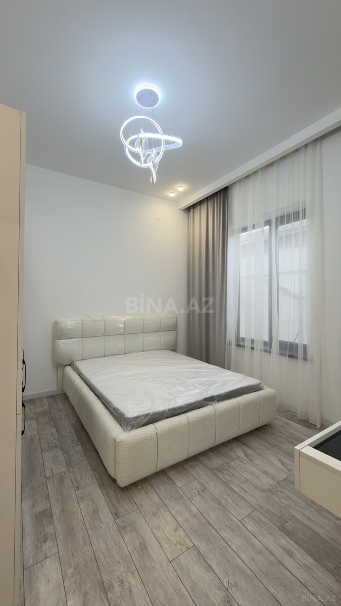 4 otaqlı Həyət evi/Bağ evi, Şüvəlan q., Bakı