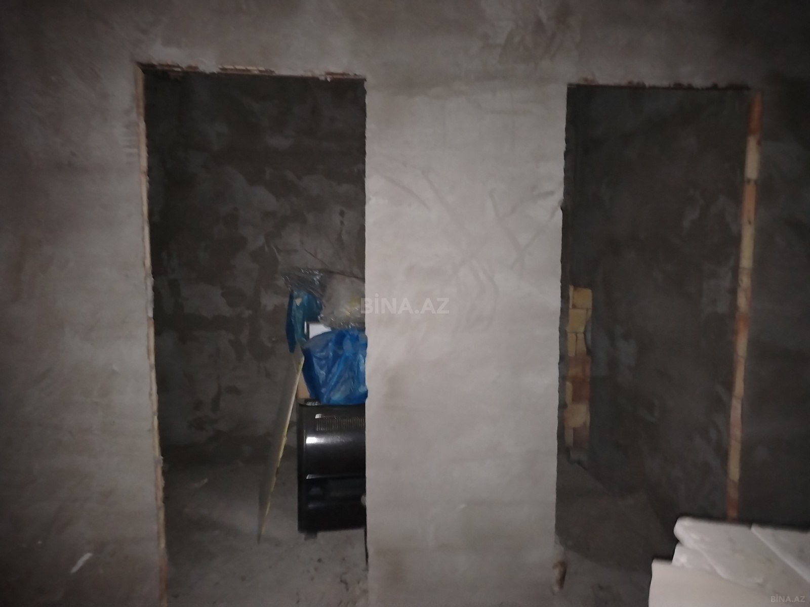 2 otaqlı Yeni tikili, İnşaatçılar m., Bakı