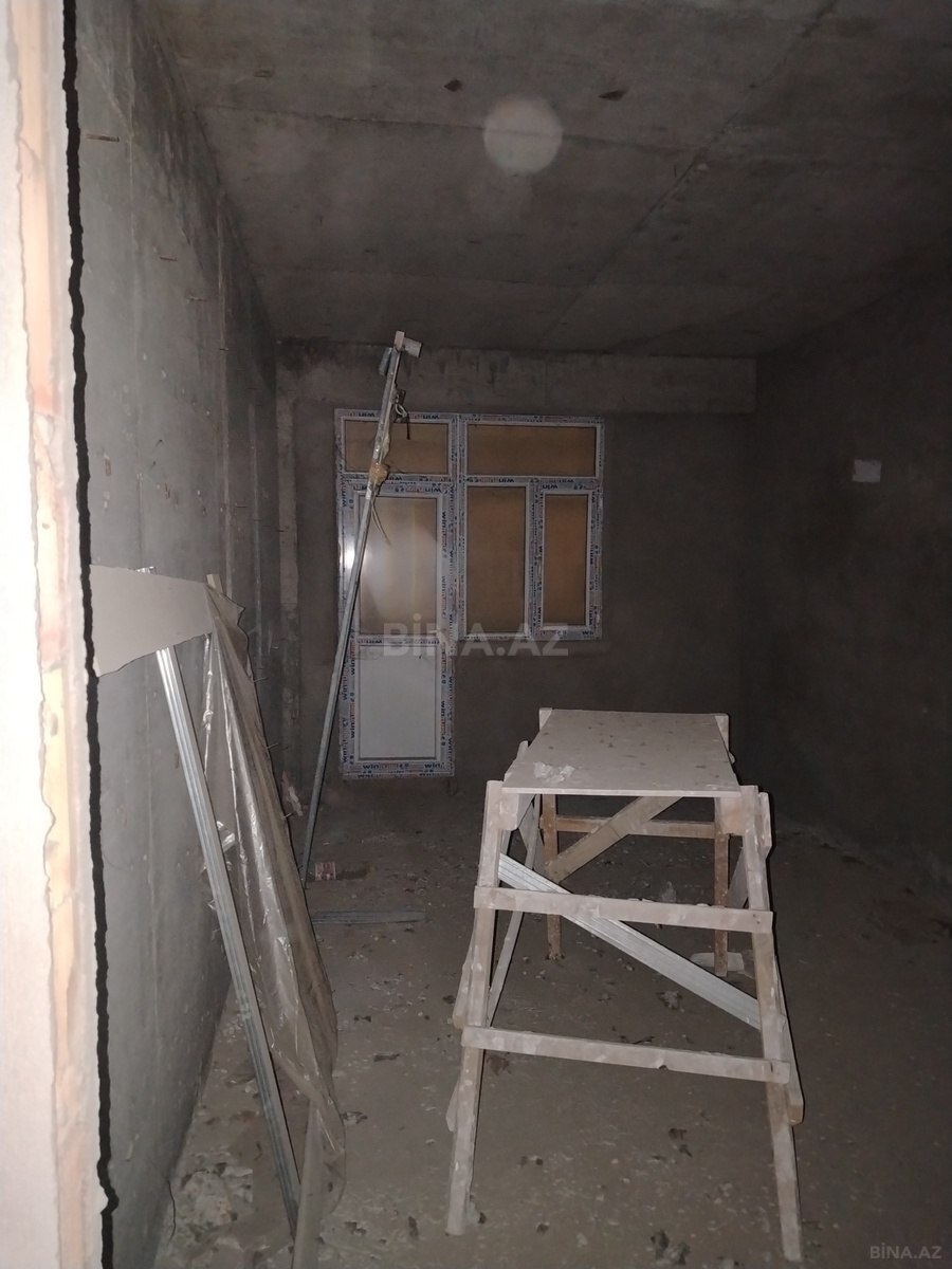 2 otaqlı Yeni tikili, İnşaatçılar m., Bakı