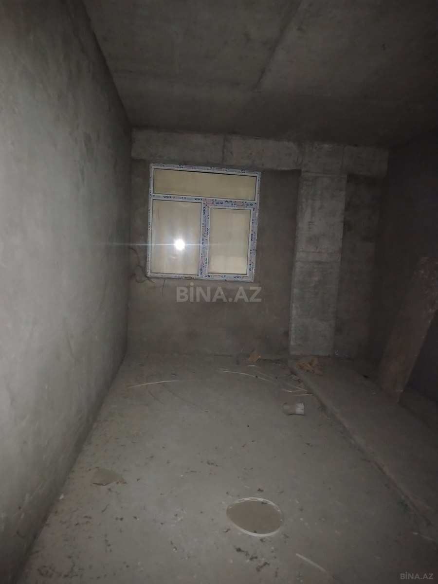 2 otaqlı Yeni tikili, İnşaatçılar m., Bakı