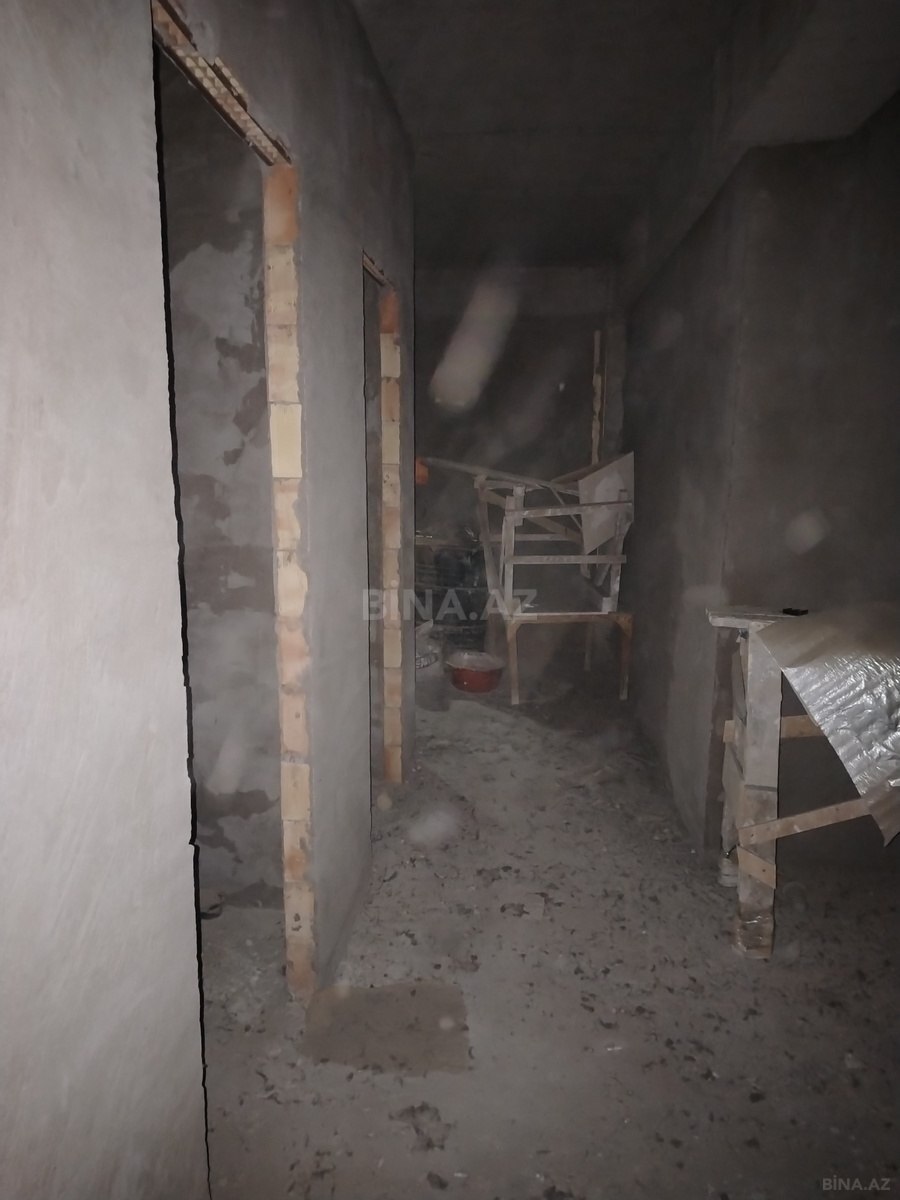 2 otaqlı Yeni tikili, İnşaatçılar m., Bakı