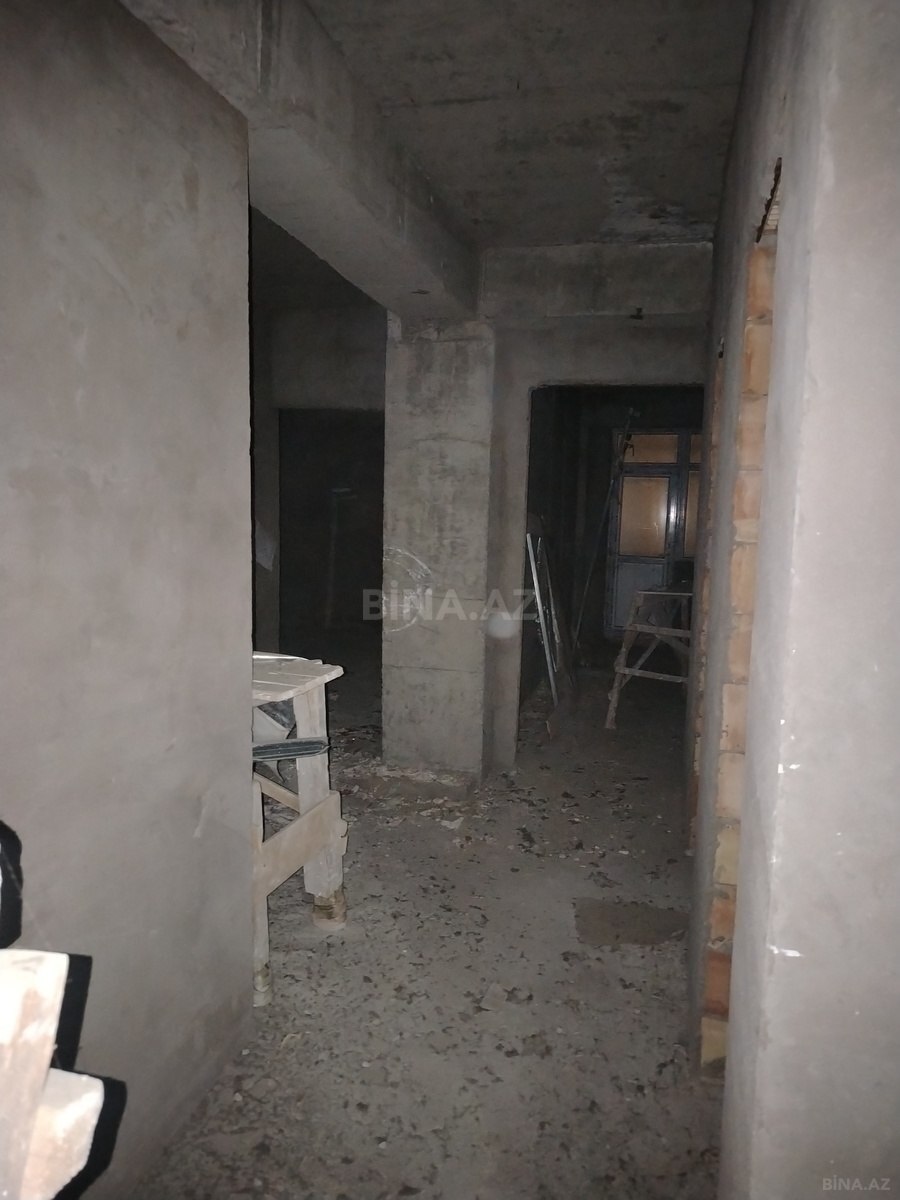2 otaqlı Yeni tikili, İnşaatçılar m., Bakı
