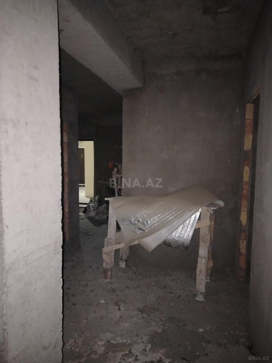 2 otaqlı Yeni tikili, İnşaatçılar m., Bakı
