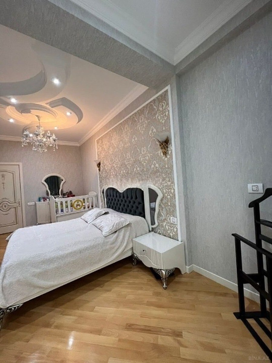 3 otaqlı Yeni tikili, Nərimanov r., Bakı