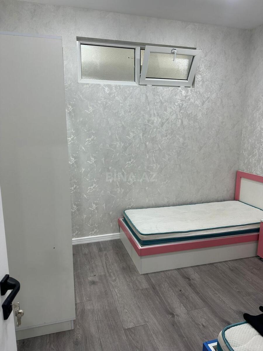 3 otaqlı Yeni tikili, Həzi Aslanov m., Bakı