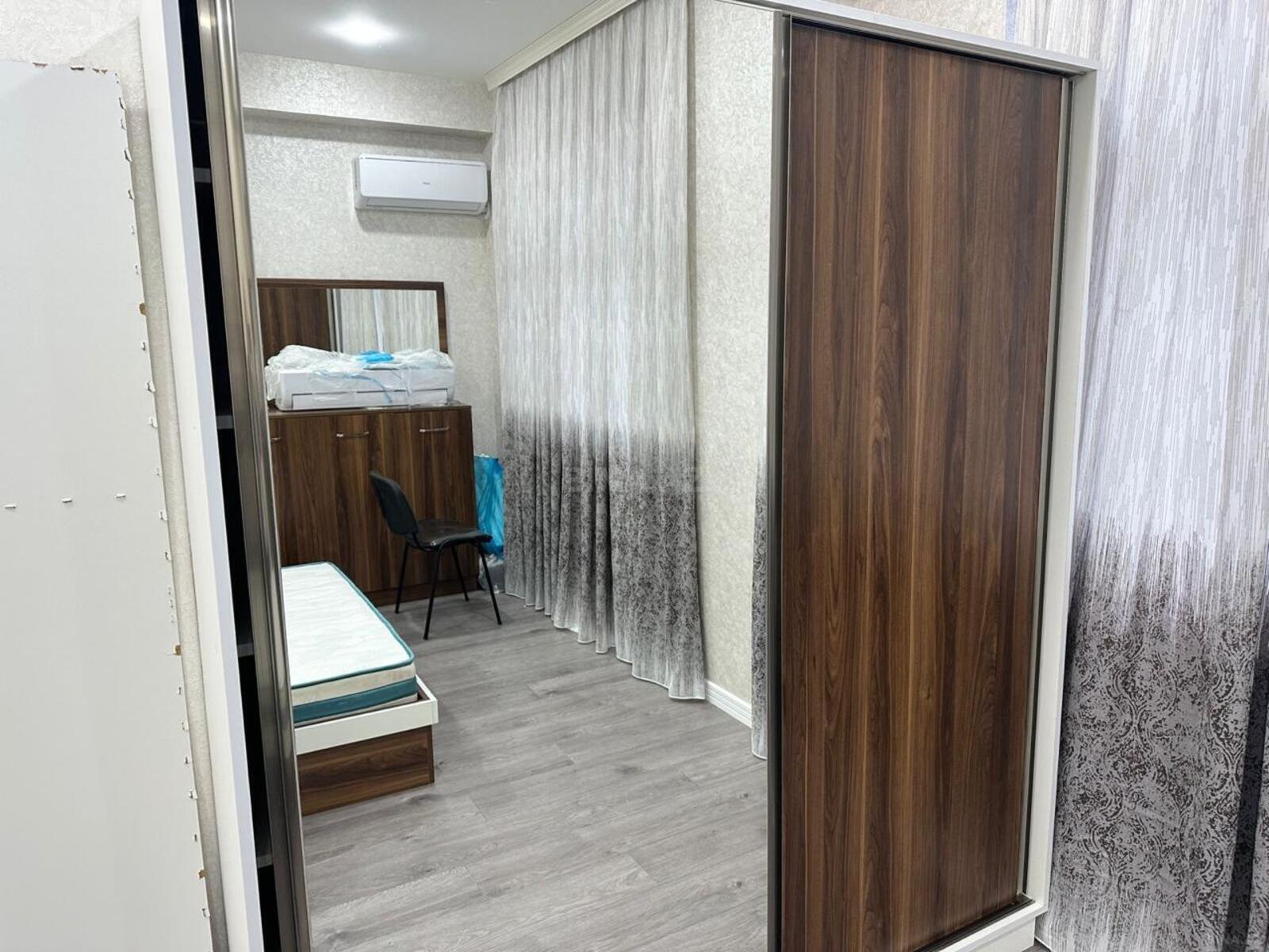 3 otaqlı Yeni tikili, Həzi Aslanov m., Bakı