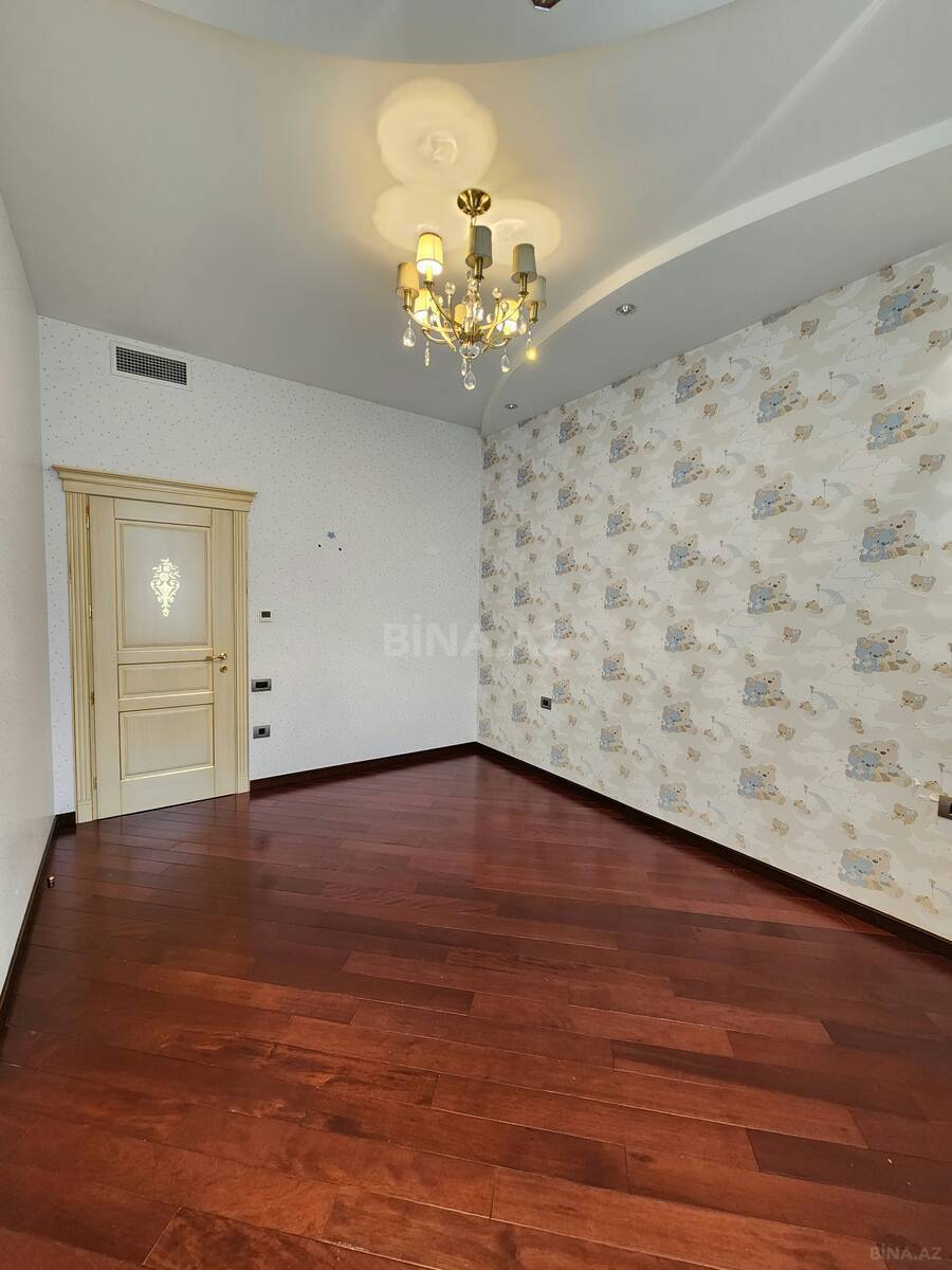 4 otaqlı Yeni tikili, İçəri Şəhər m., Bakı