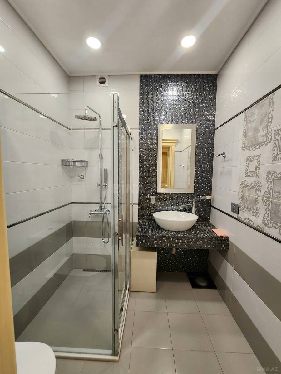 4 otaqlı Yeni tikili, İçəri Şəhər m., Bakı