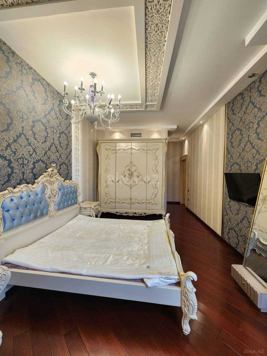 4 otaqlı Yeni tikili, İçəri Şəhər m., Bakı