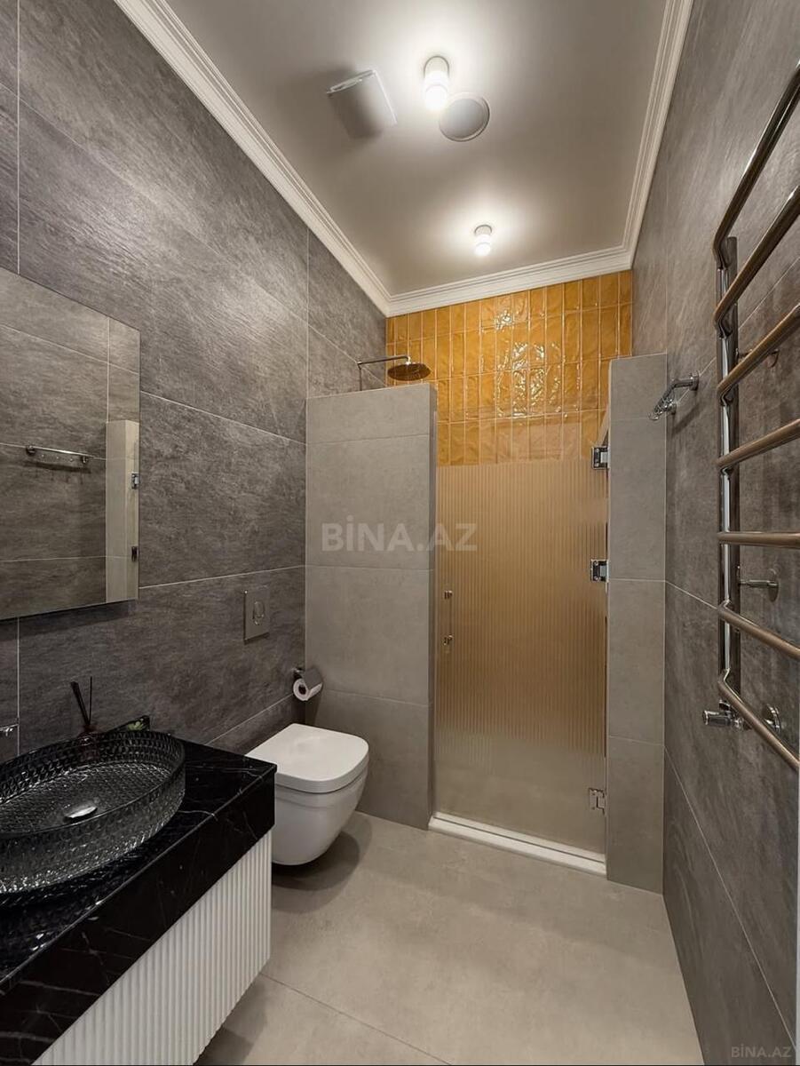 2 otaqlı Yeni tikili, Nizami m., Bakı