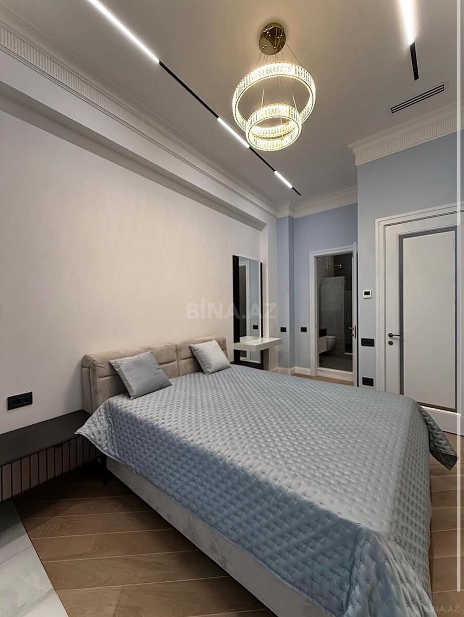 2 otaqlı Yeni tikili, Nizami m., Bakı