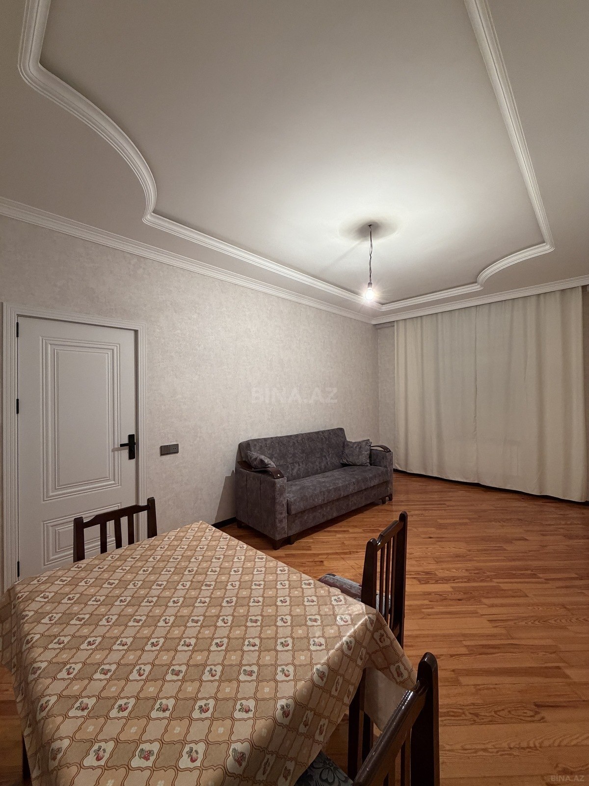2 otaqlı Yeni tikili, Həzi Aslanov m., Bakı