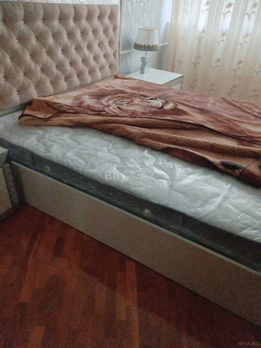 3 otaqlı Yeni tikili, Əhmədli m., Bakı