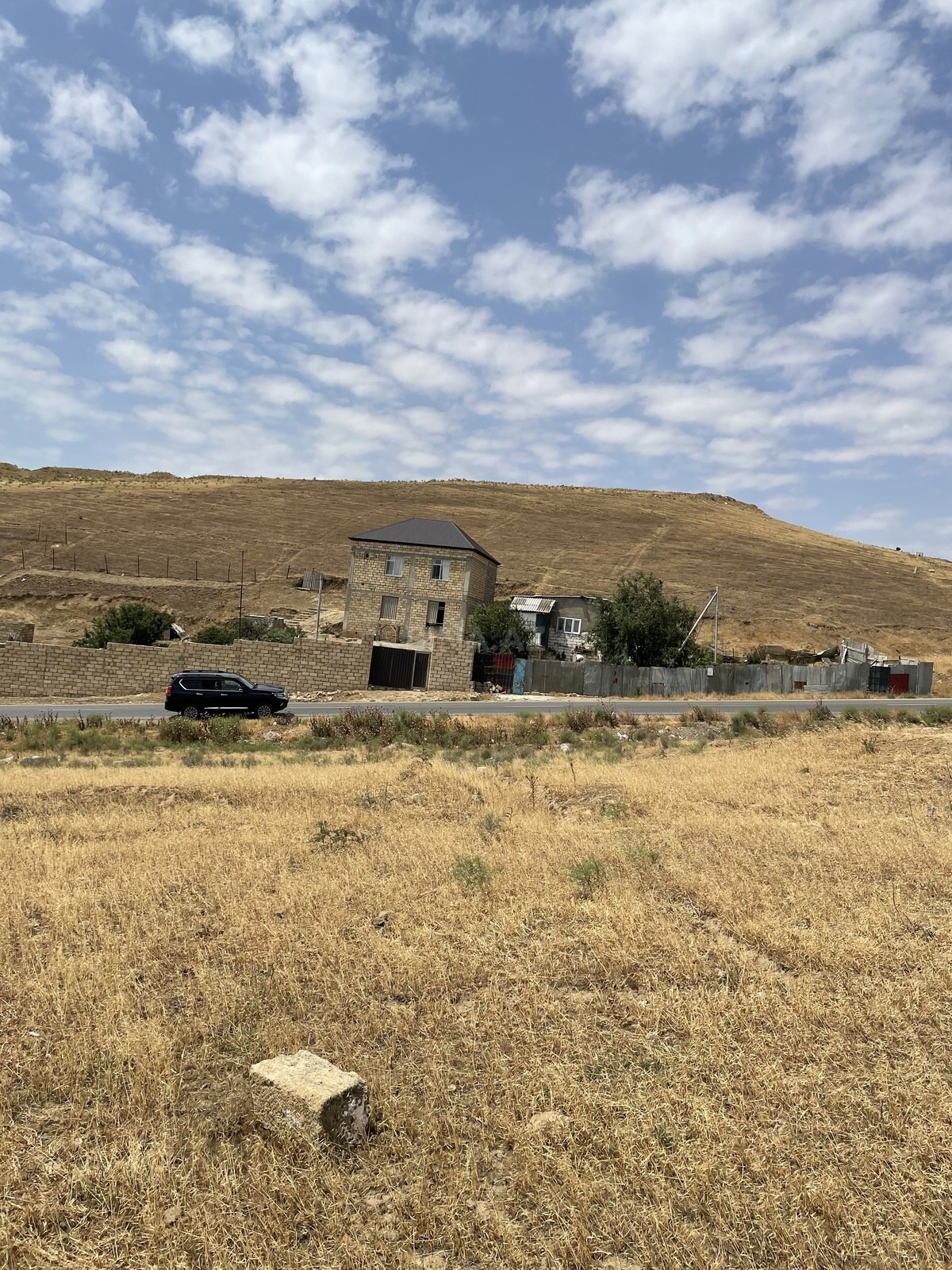 Torpaq Xocəsən q., Bakı