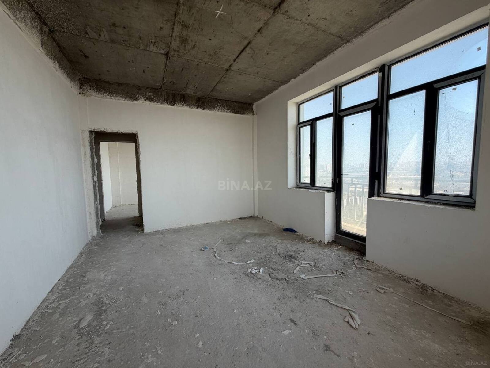 3 otaqlı Yeni tikili, Koroğlu m., Bakı
