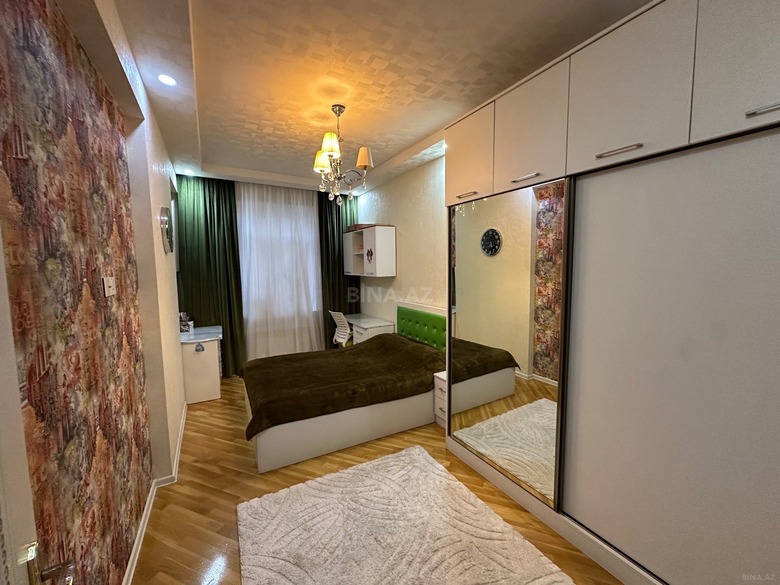 4 otaqlı Yeni tikili, Yasamal q., Bakı
