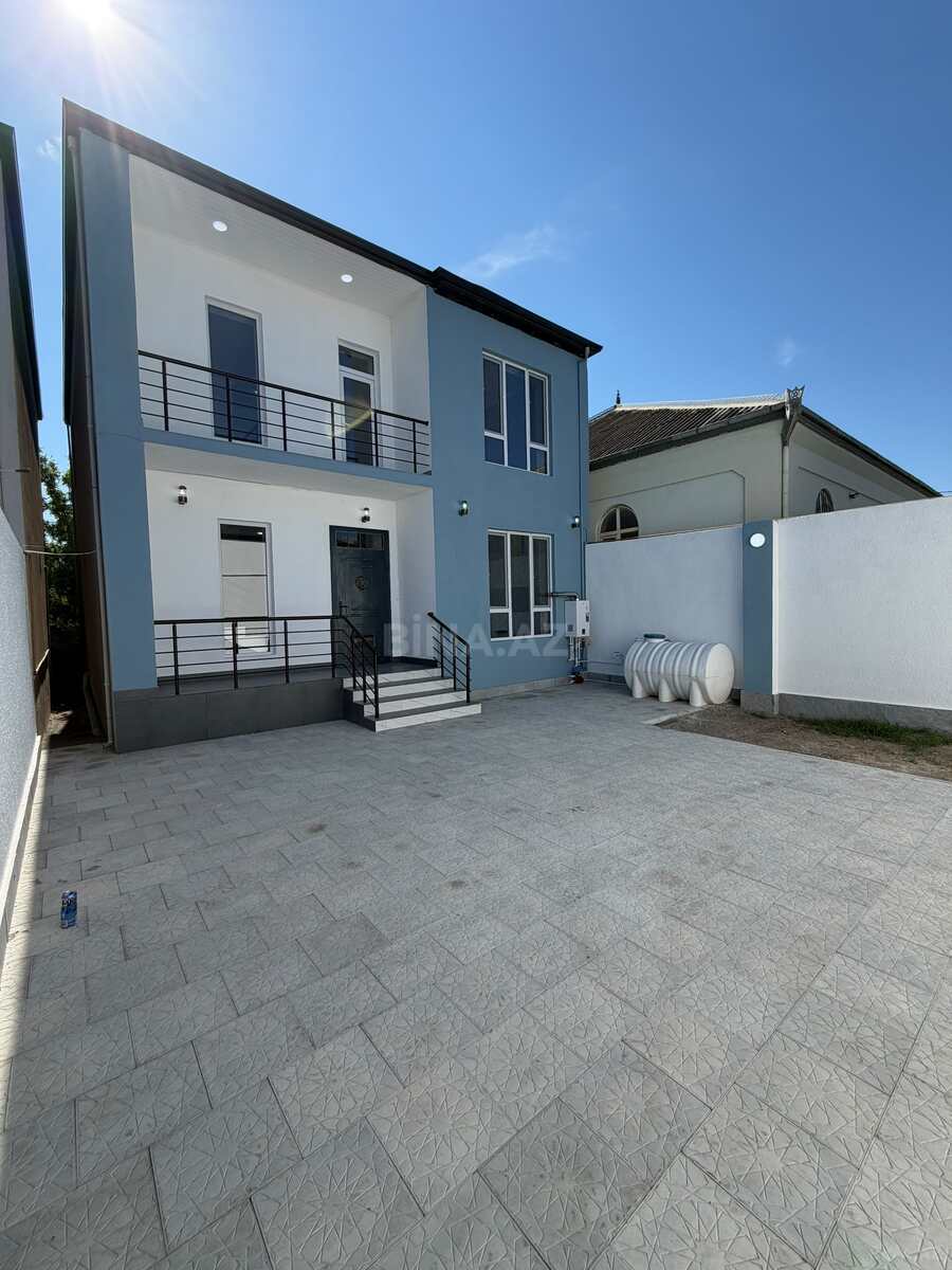 5 otaqlı Həyət evi/Bağ evi, Binə q., Bakı