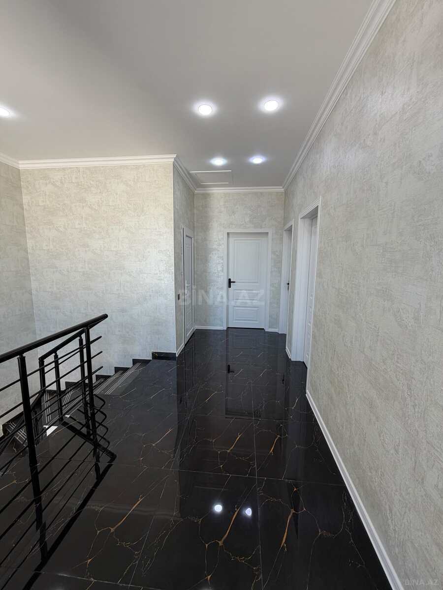 5 otaqlı Həyət evi/Bağ evi, Binə q., Bakı