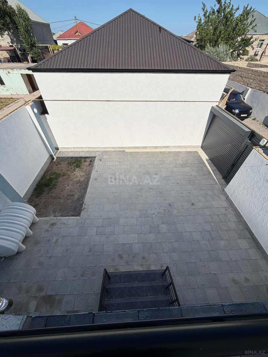 5 otaqlı Həyət evi/Bağ evi, Binə q., Bakı