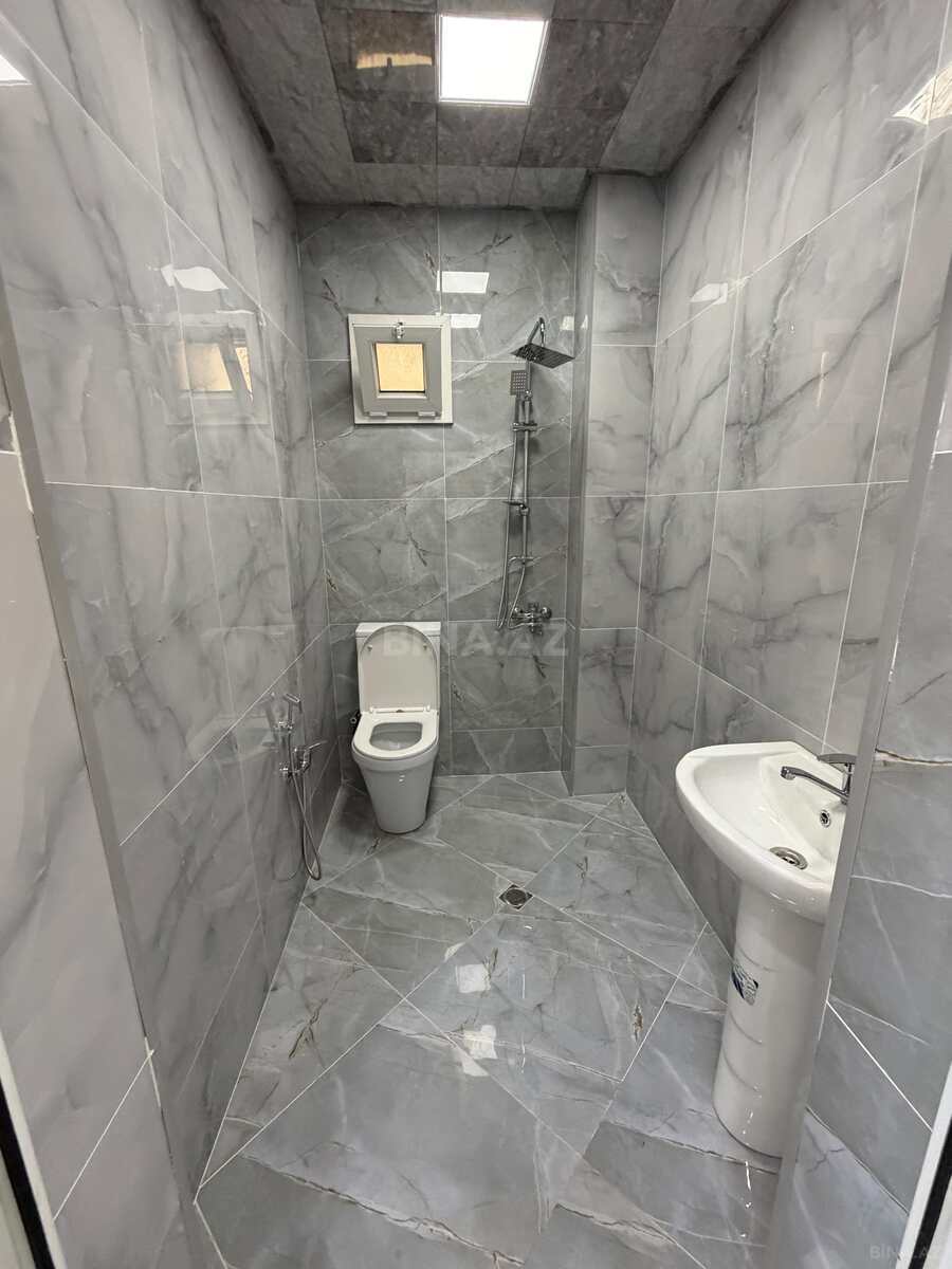 5 otaqlı Həyət evi/Bağ evi, Binə q., Bakı