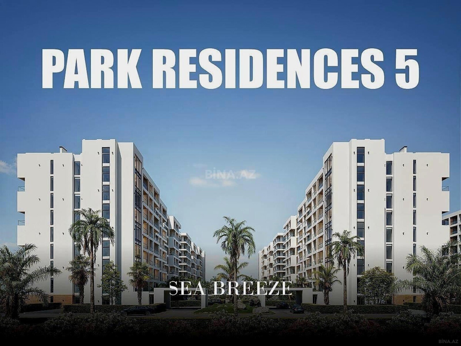 1 otaqlı Yeni tikili, Sea Breeze q., Bakı