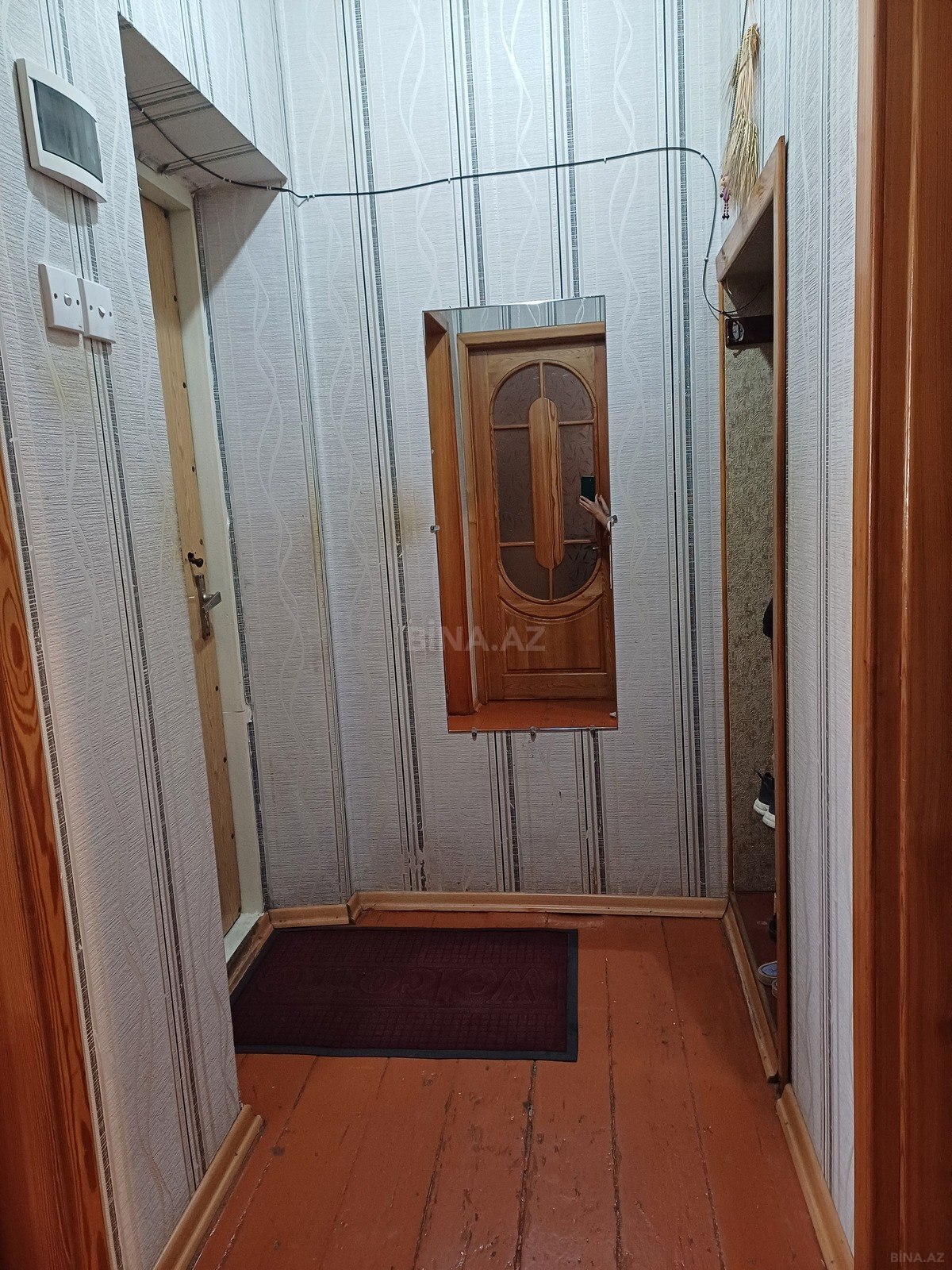3 otaqlı Həyət evi/Bağ evi, Nərimanov r., Bakı