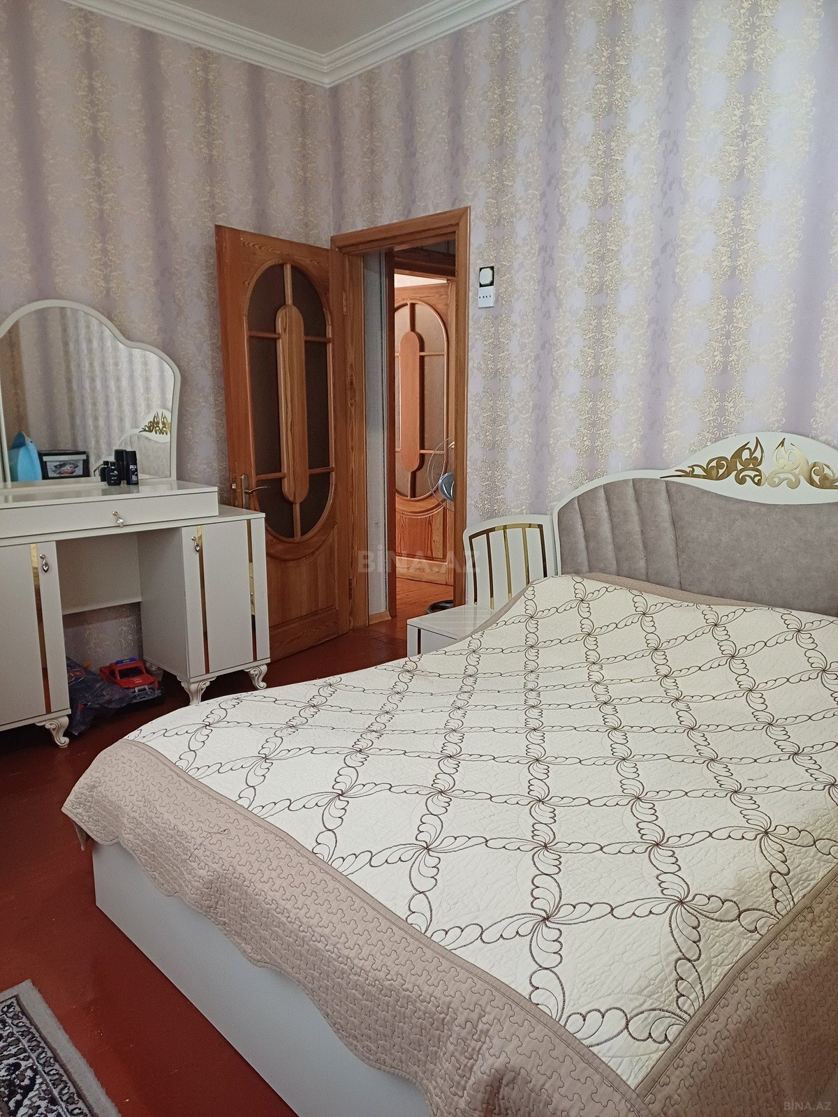 3 otaqlı Həyət evi/Bağ evi, Nərimanov r., Bakı
