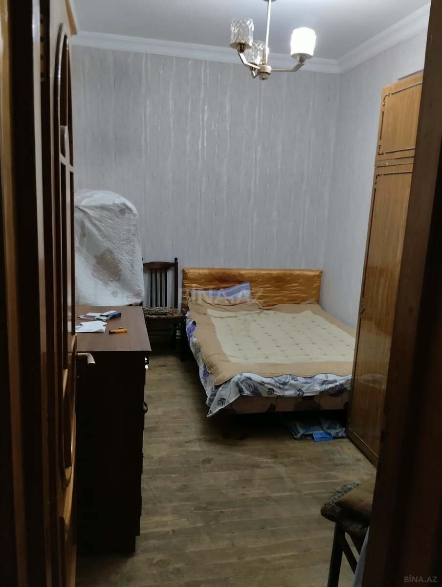 3 otaqlı Həyət evi/Bağ evi, Nərimanov r., Bakı