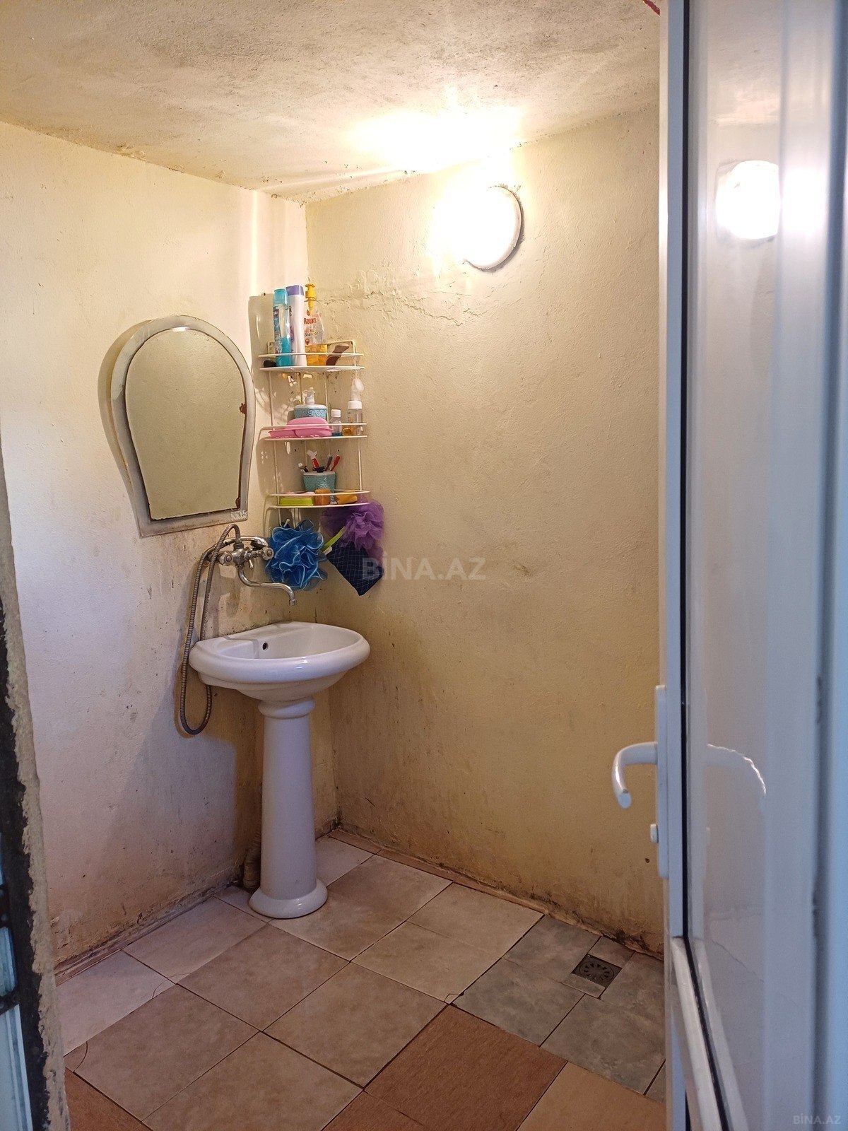 3 otaqlı Həyət evi/Bağ evi, Nərimanov r., Bakı