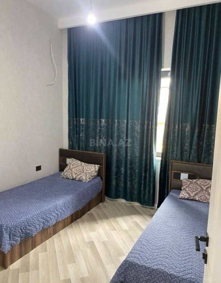 3 otaqlı Həyət evi/Bağ evi, Novxanı q., Bakı