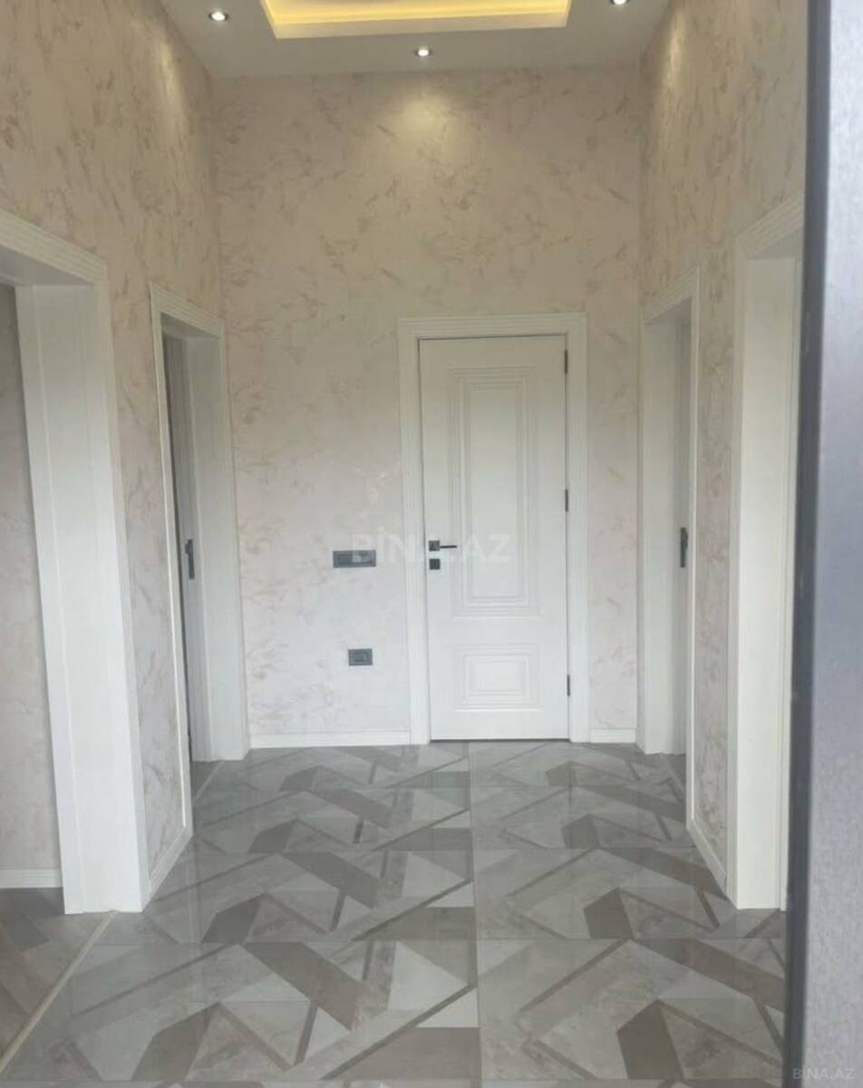 3 otaqlı Həyət evi/Bağ evi, Novxanı q., Bakı