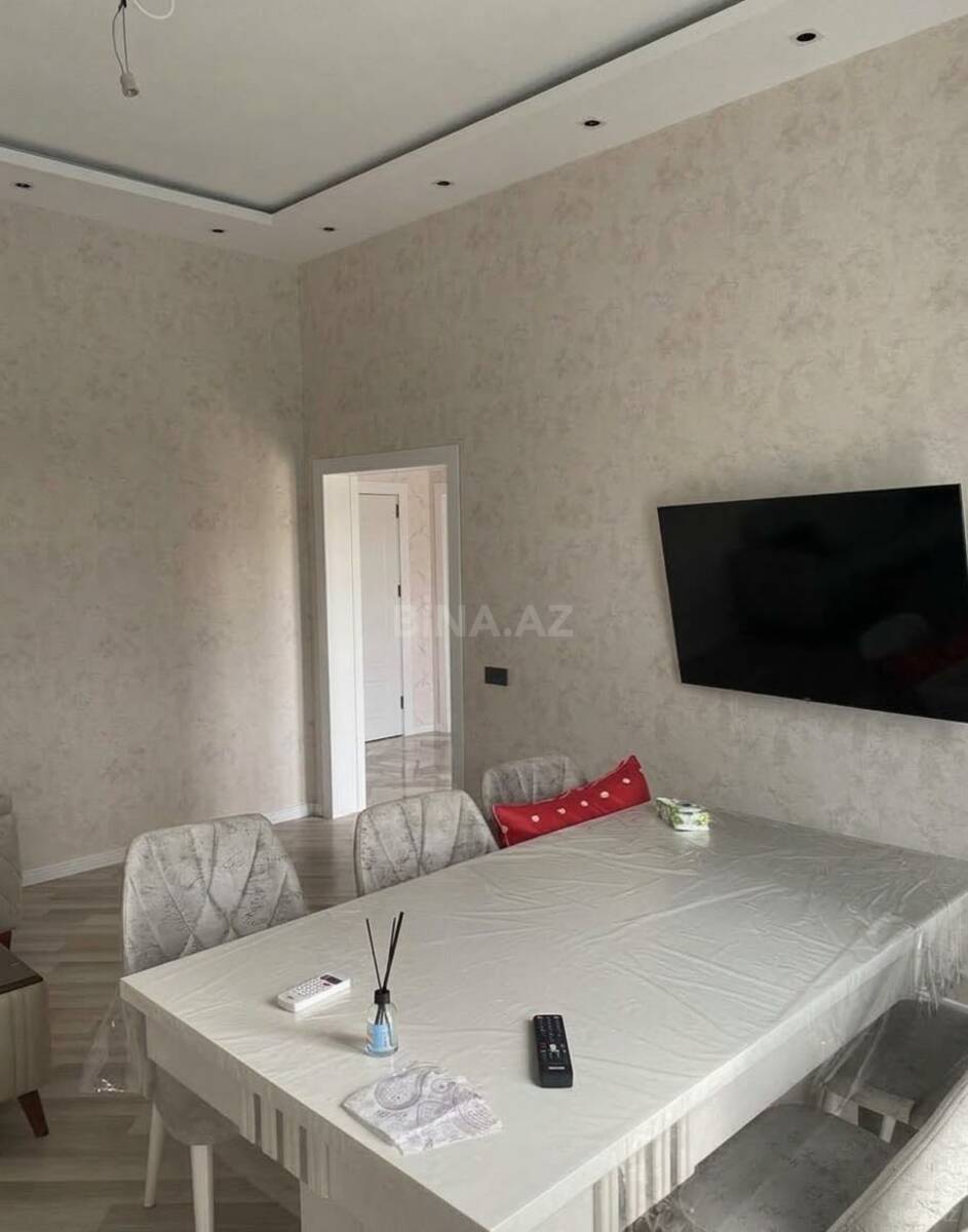 3 otaqlı Həyət evi/Bağ evi, Novxanı q., Bakı