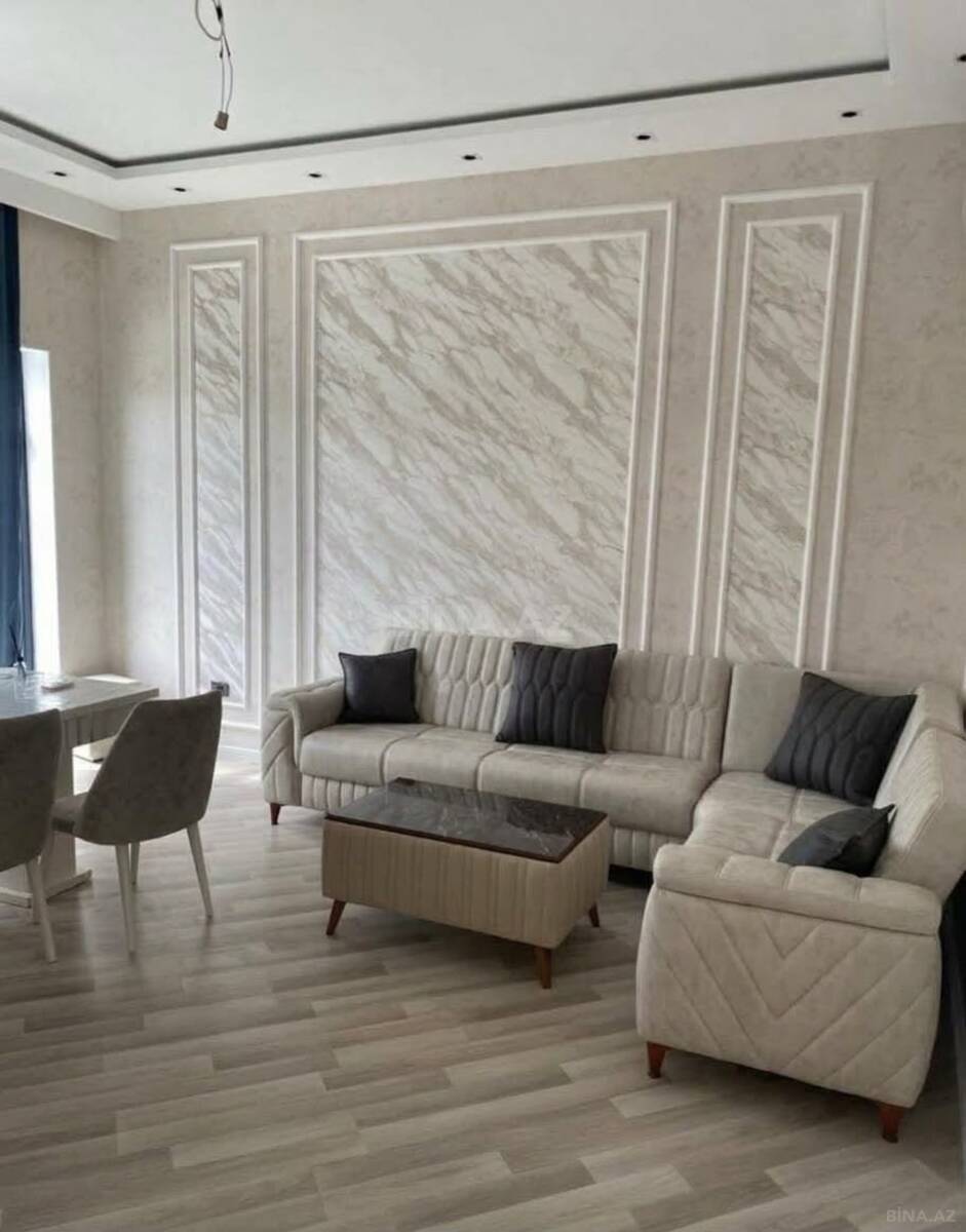 3 otaqlı Həyət evi/Bağ evi, Novxanı q., Bakı