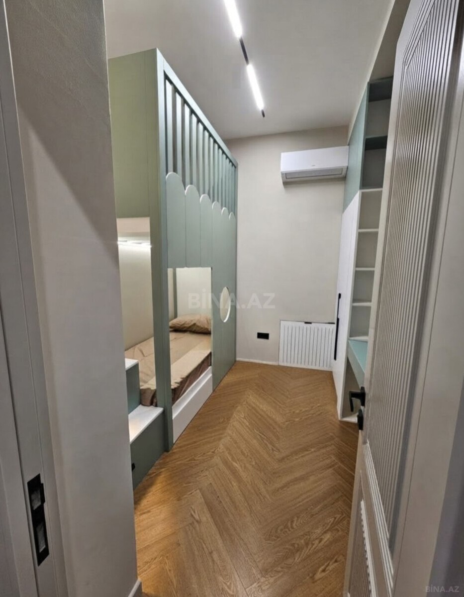 3 otaqlı Yeni tikili, Nardaran q., Bakı