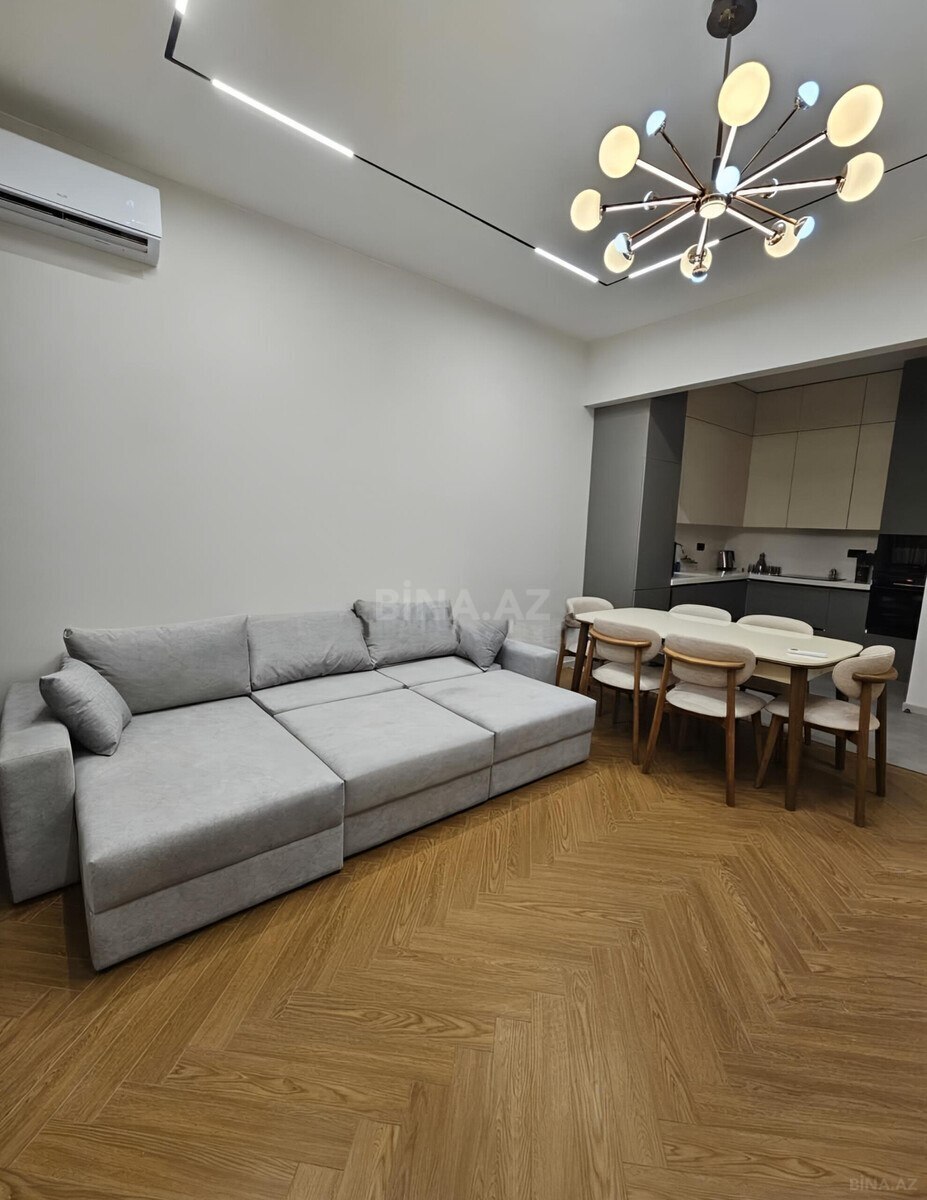 3 otaqlı Yeni tikili, Nardaran q., Bakı