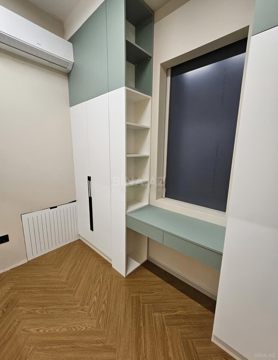 3 otaqlı Yeni tikili, Nardaran q., Bakı