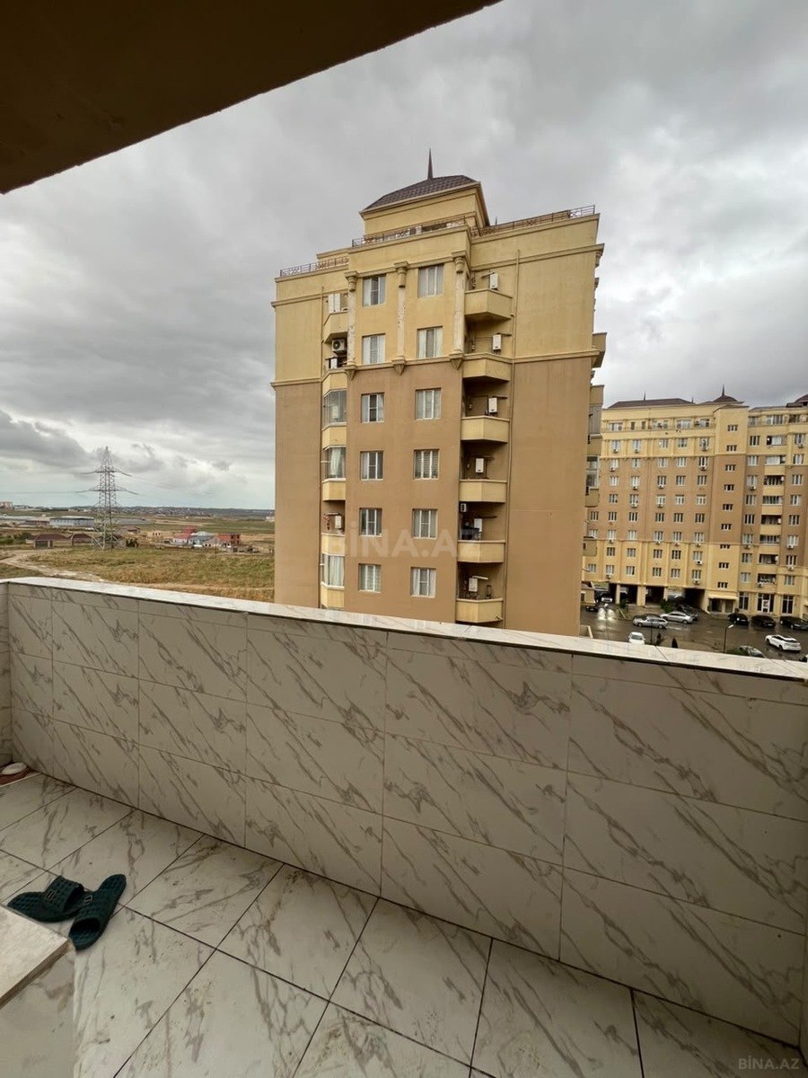 2 otaqlı Yeni tikili, Masazır q., Bakı